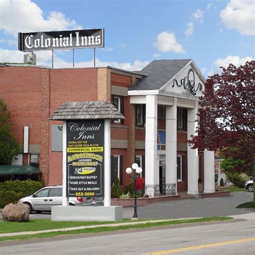 Days Inn By Wyndham Saint John Exterior foto