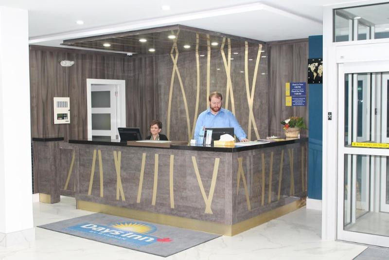 Days Inn By Wyndham Saint John Exterior foto